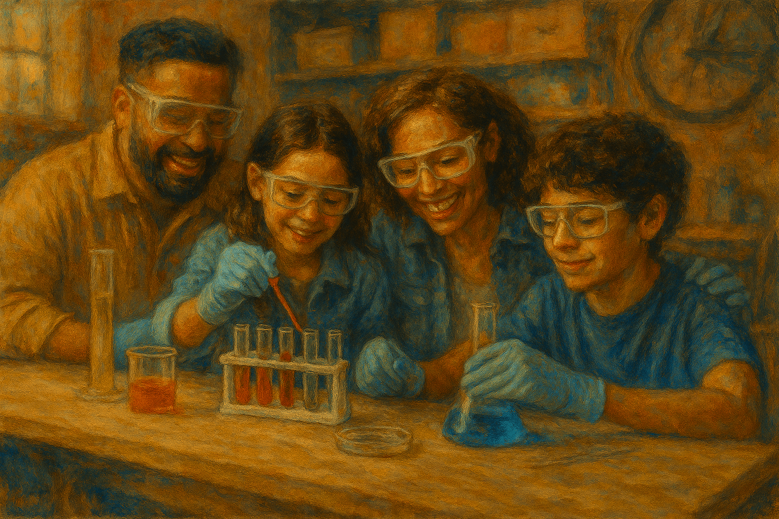 Best Lab Glassware & Supplies to Inspire Teen Science Learning - TN LAB Supply