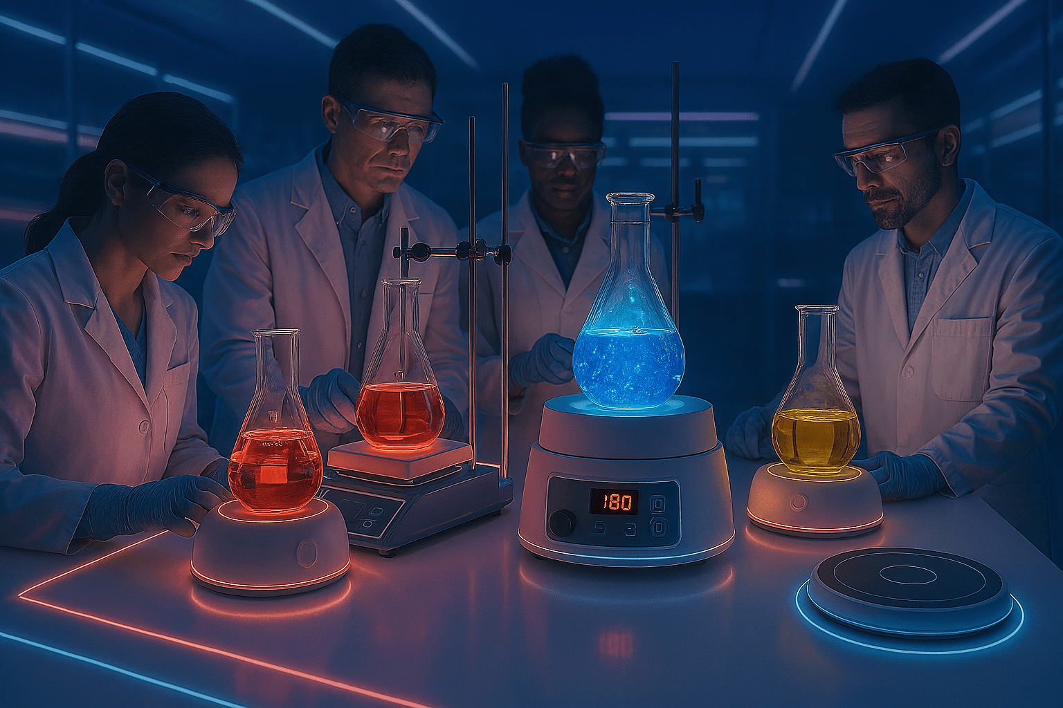 Best Laboratory Glassware for Heating Experiments in Labs and Classrooms - TN LAB Supply