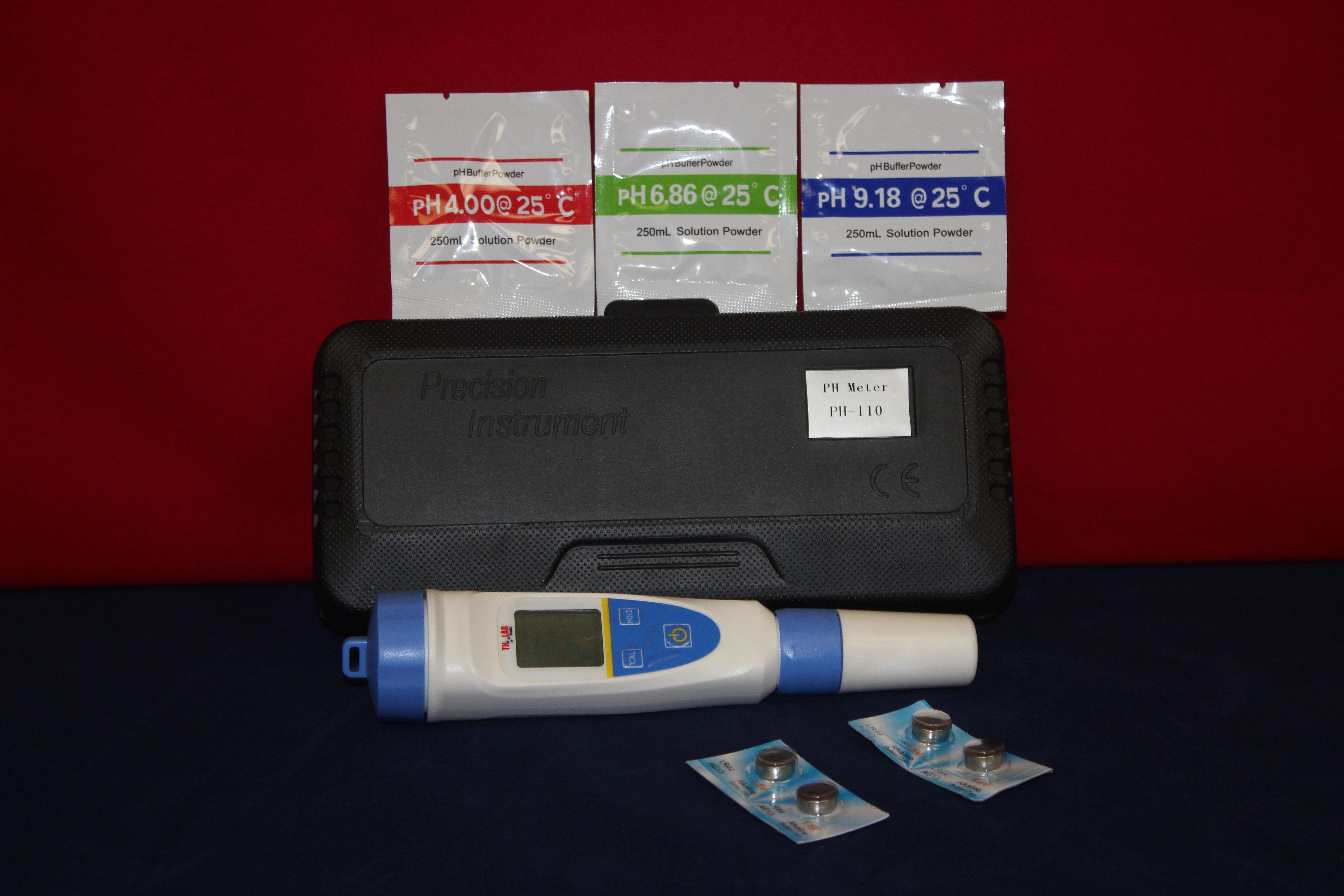 pH Testing - TN LAB Supply