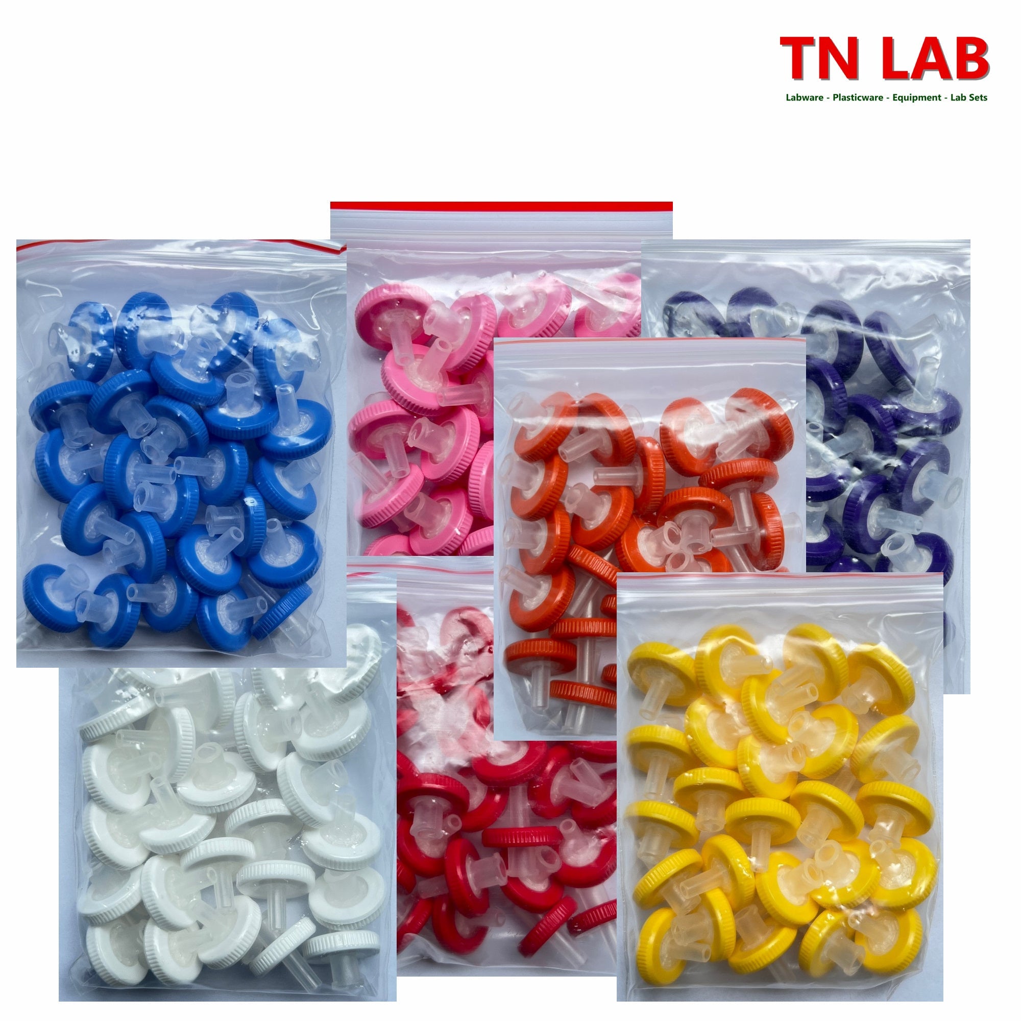 Filter Syringe - TN LAB Supply