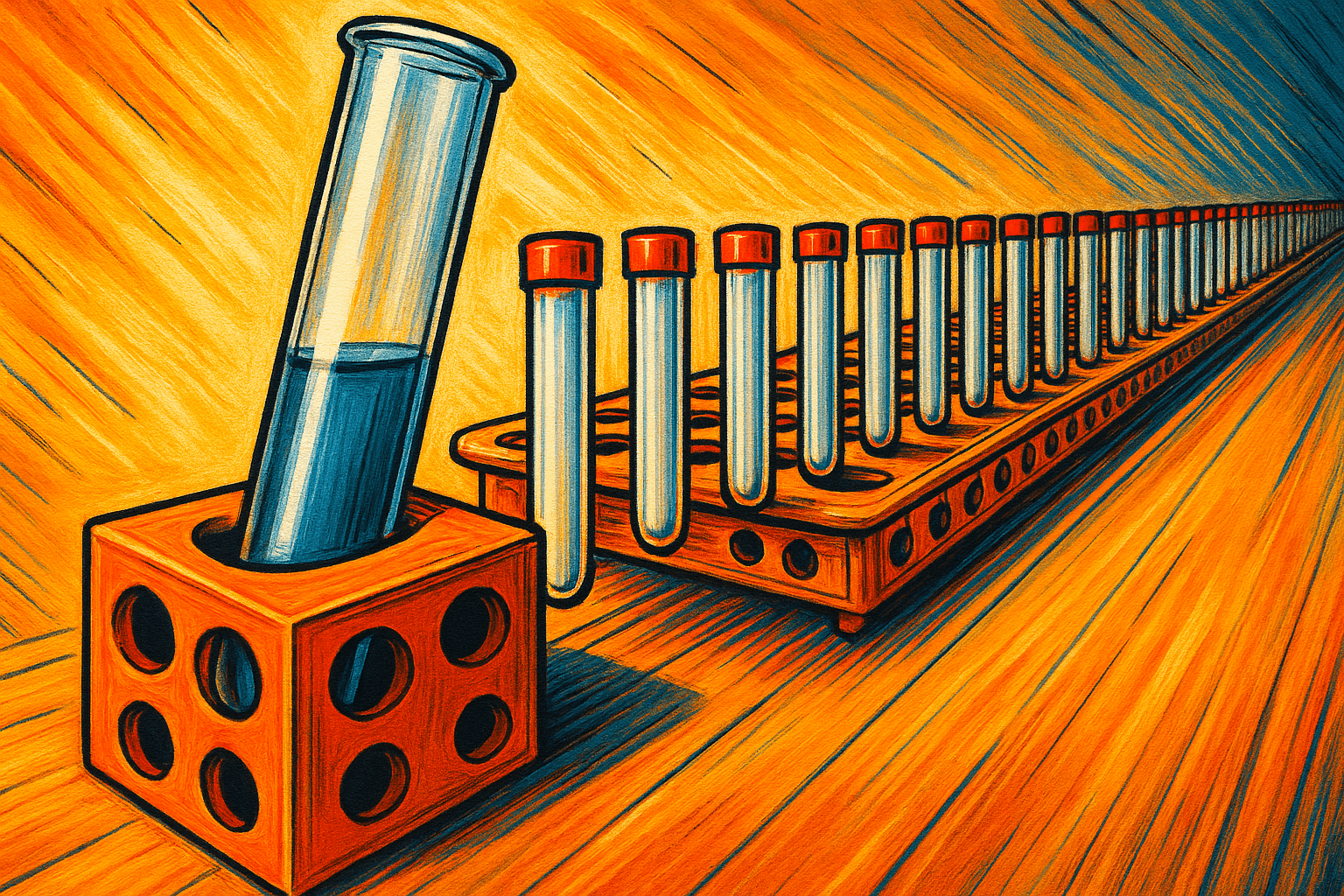 Glass Test Tubes Centrifuge Test Tubes - TN LAB Supply