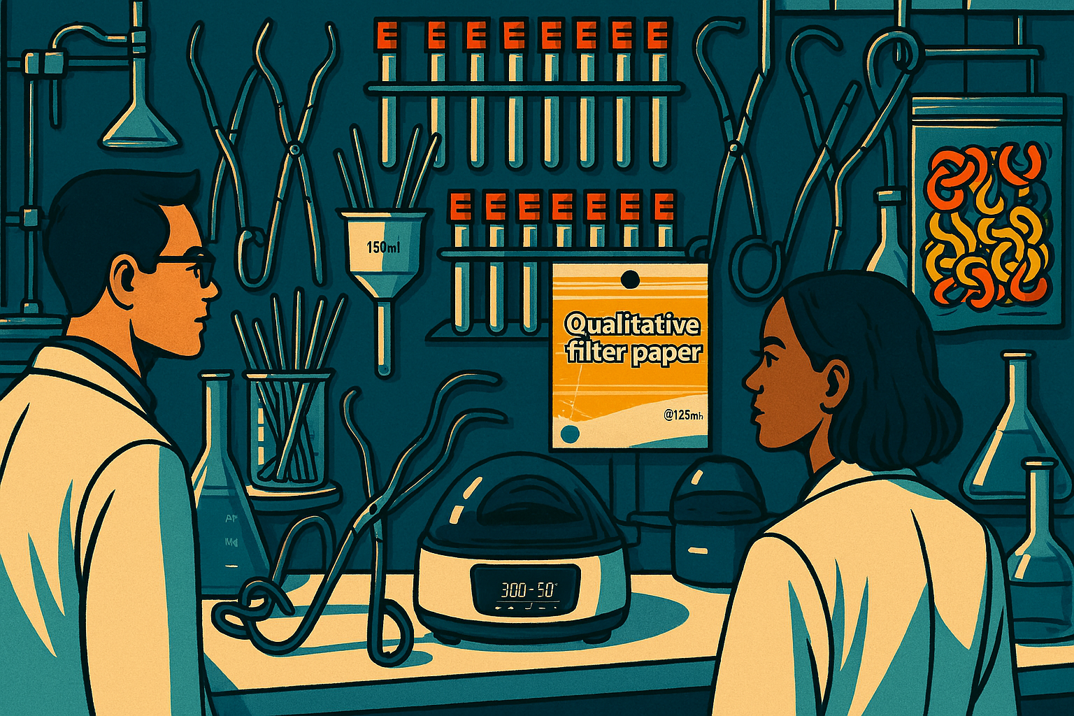 Lab Hardware Available from TN Lab Supply