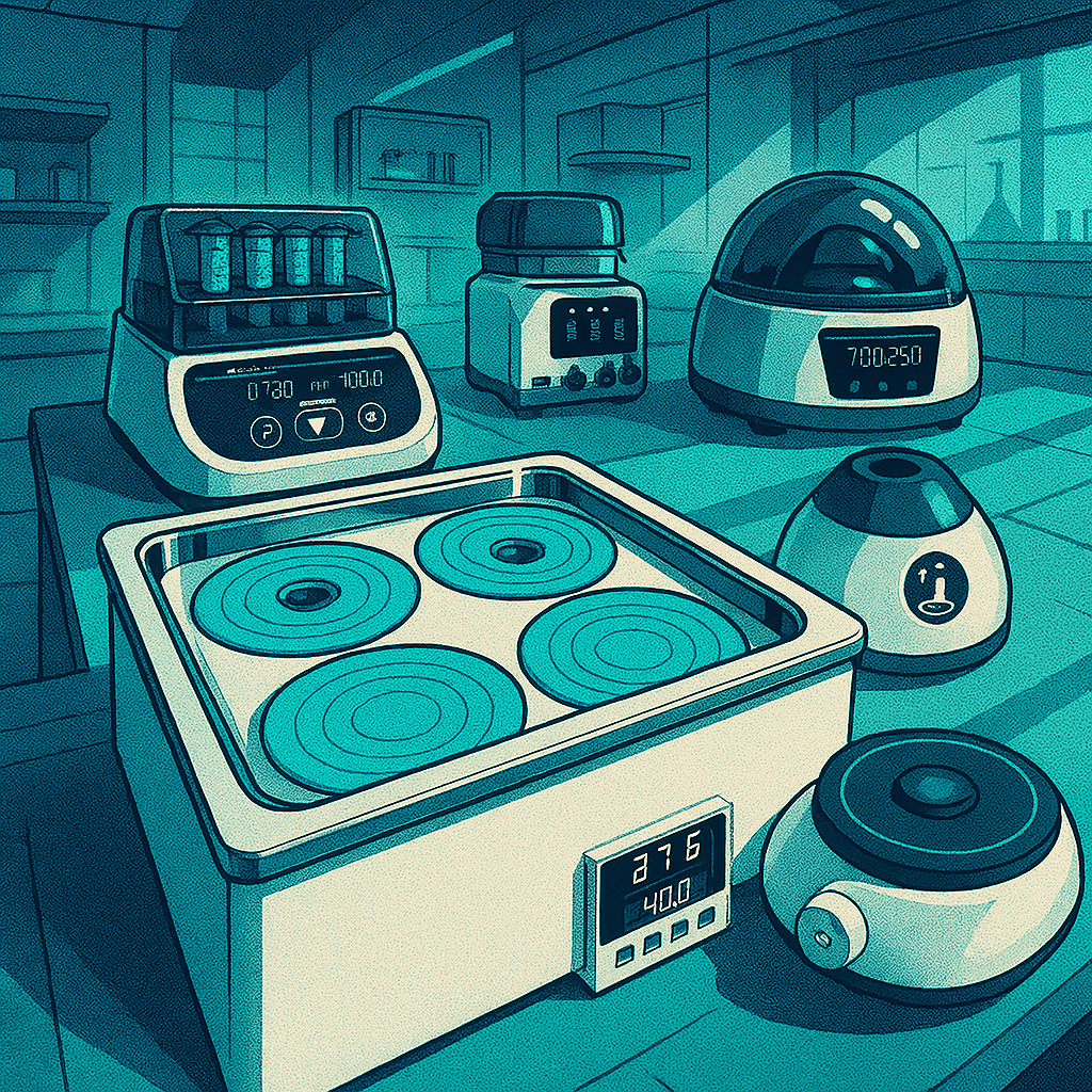 Laboratory and Science Classroom Equipment - TN LAB Supply