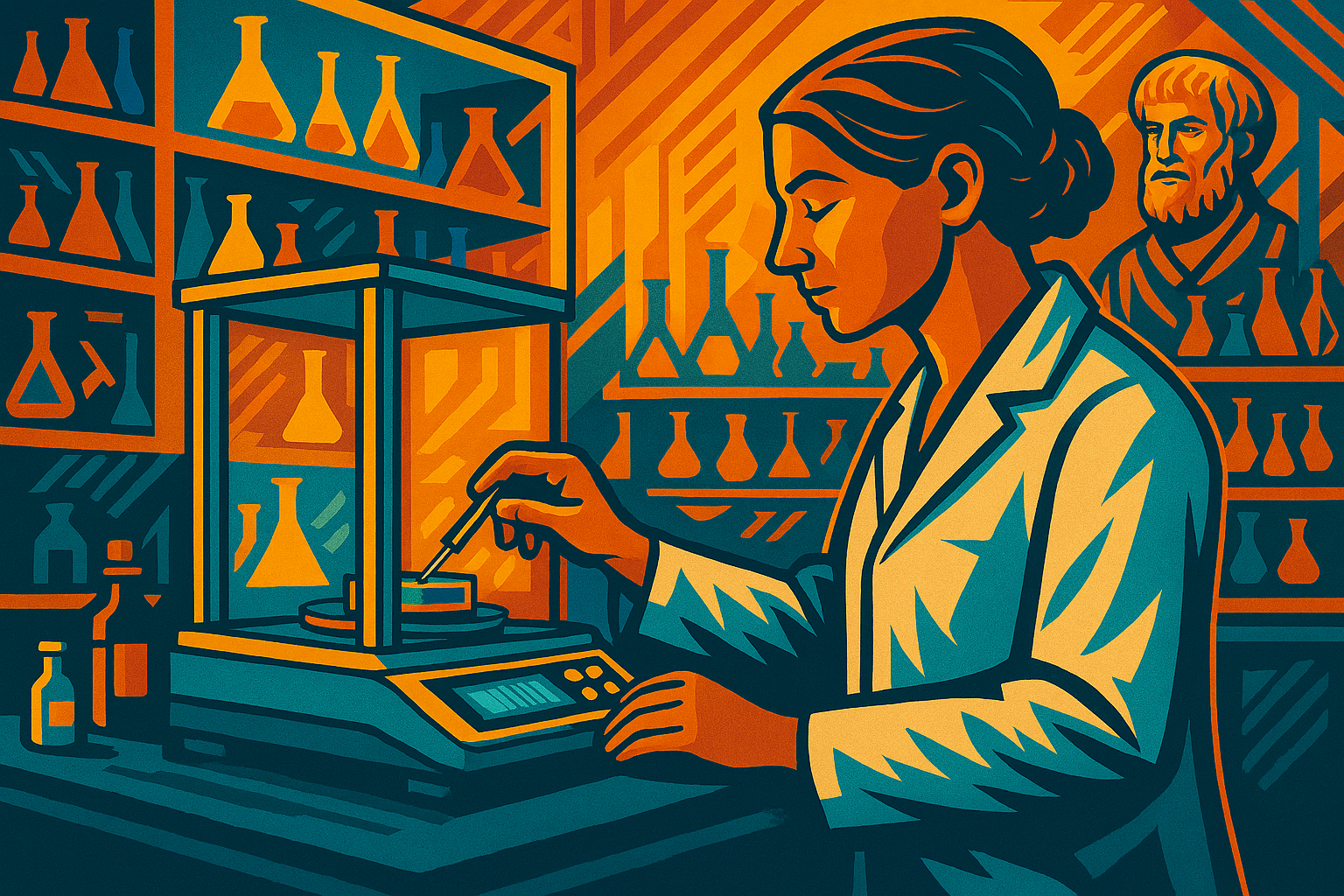 Laboratory Balances Digital Analytical Balances Aristotle TN Lab Supply
