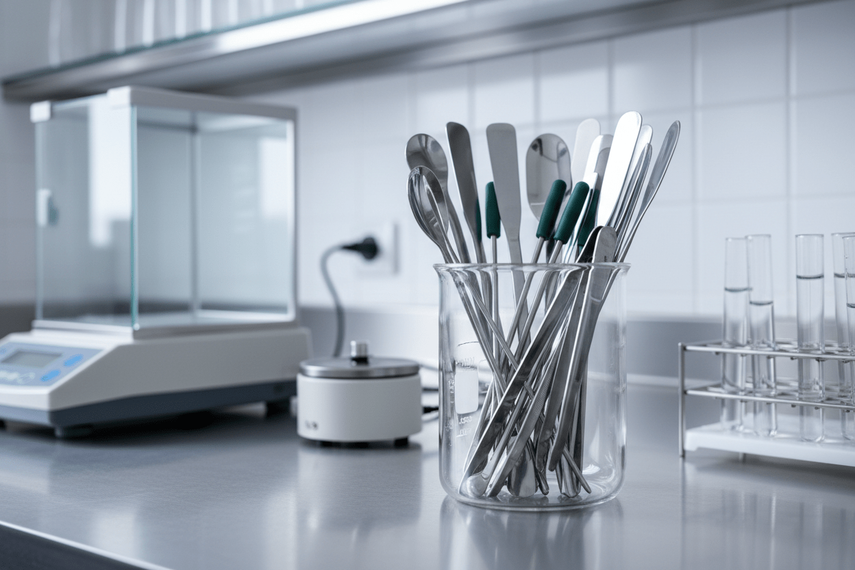 Laboratory Hand Tools - TN LAB Supply