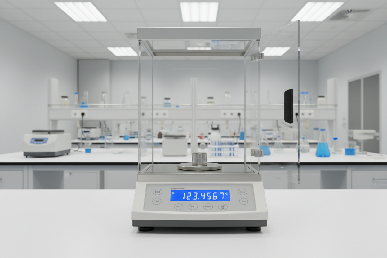 Laboratory Scales and Balances