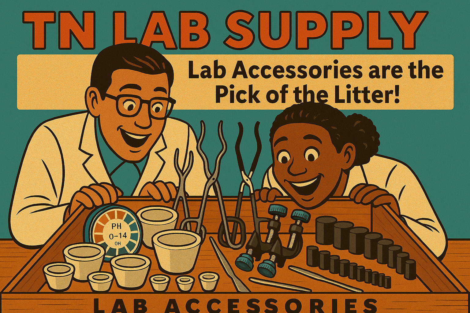 TN Lab Supply Lab Accessories Laboratory Equipment - TN LAB Supply