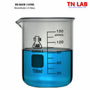 TN LAB Beaker 150ml Borosilicate Glass