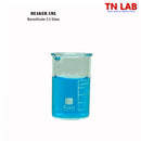 TN LAB Supply 5ml Beaker Borosilicate 3.3 Glass