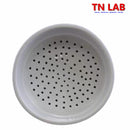 TN LAB Supply 250mm Buchner Funnel Porcelain Ceramic