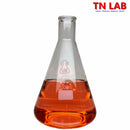 TN LAB 3000ml 3L Erlenmeyer Conical Flask Borosilicate 3.3 Glass