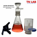 TN LAB Supply Filter Apparatus 500ml Borosilicate 3.3 Glass