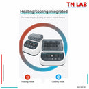 TN LAB Supply MDB-100C Mini Dry Bath Incubator Digital Control with Heating and Cooling Joanlab Labfish