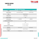 TN LAB Supply VM-300 Mini Vortex Mixer VM300 Joanlab Labfish Technical Details