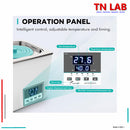 TN LAB Supply BHS-1 Laboratory Water Bath Digital Control Single Hole Joanlab Labfish Operations Panel