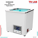 TN LAB Supply BHS-1 Laboratory Water Bath Digital Control Single Hole Joanlab Labfish
