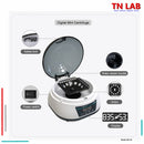 TN LAB Supply LABFISH MC-4S Digital Mini-Centrifuge Features