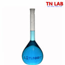 TN LAB Supply 1000ml 1L Volumetric Flask Class A Borosilicate 3.3 Glass