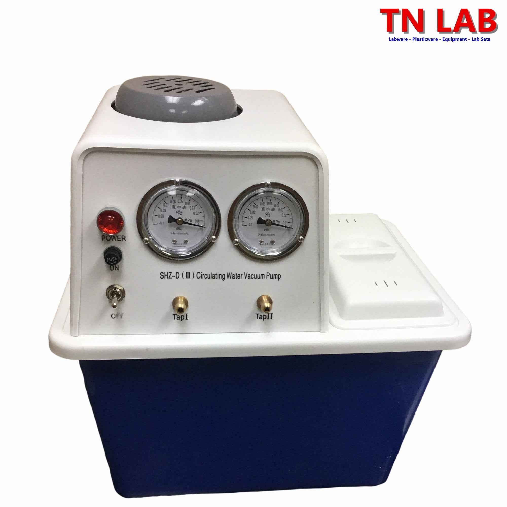 Vacuum Pump Water Circulating Laboratory General Purpose 120V