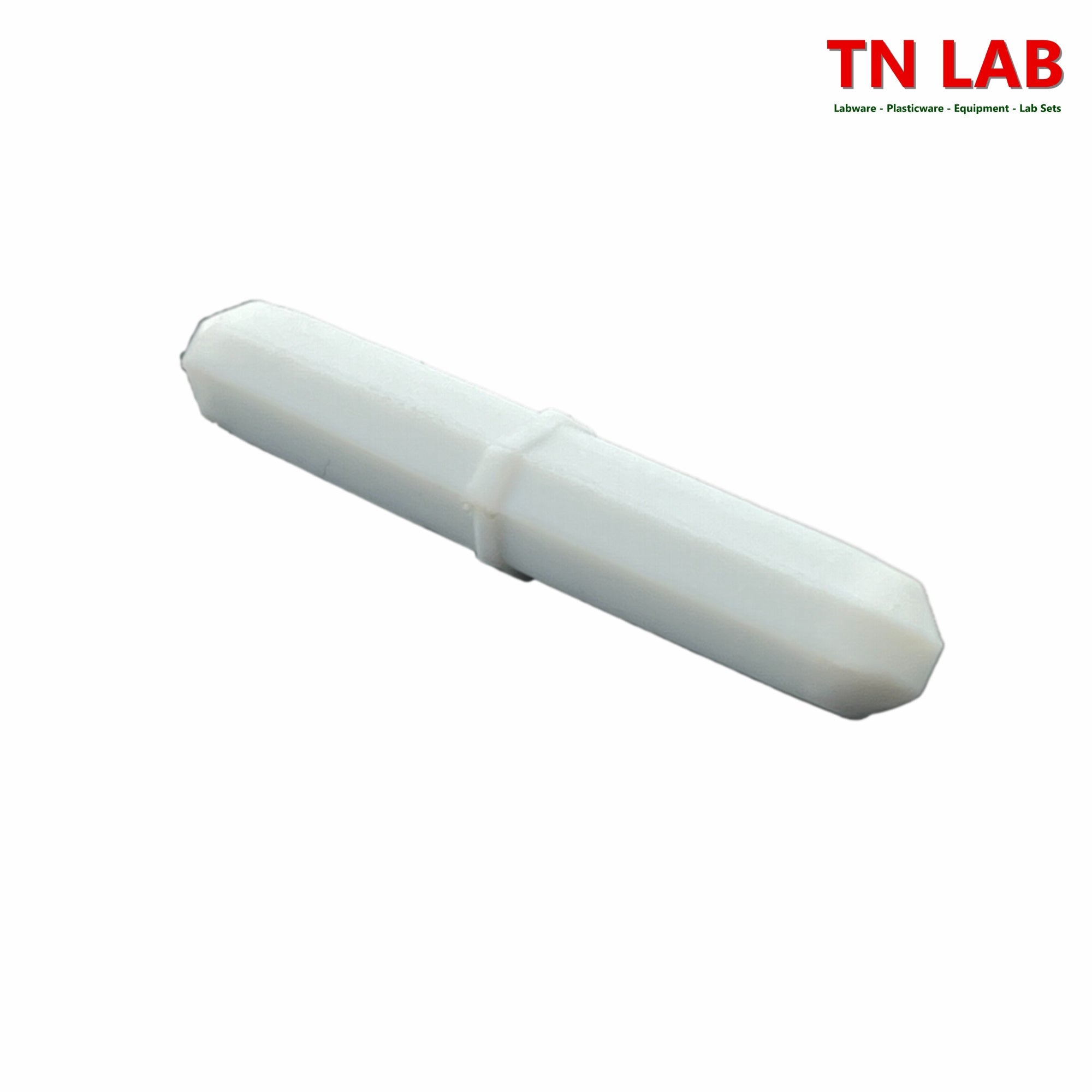 Magnetic Stir Bars Teflon® Coated 10 mm x 60 mm PTFE Type B - TN LAB Supply