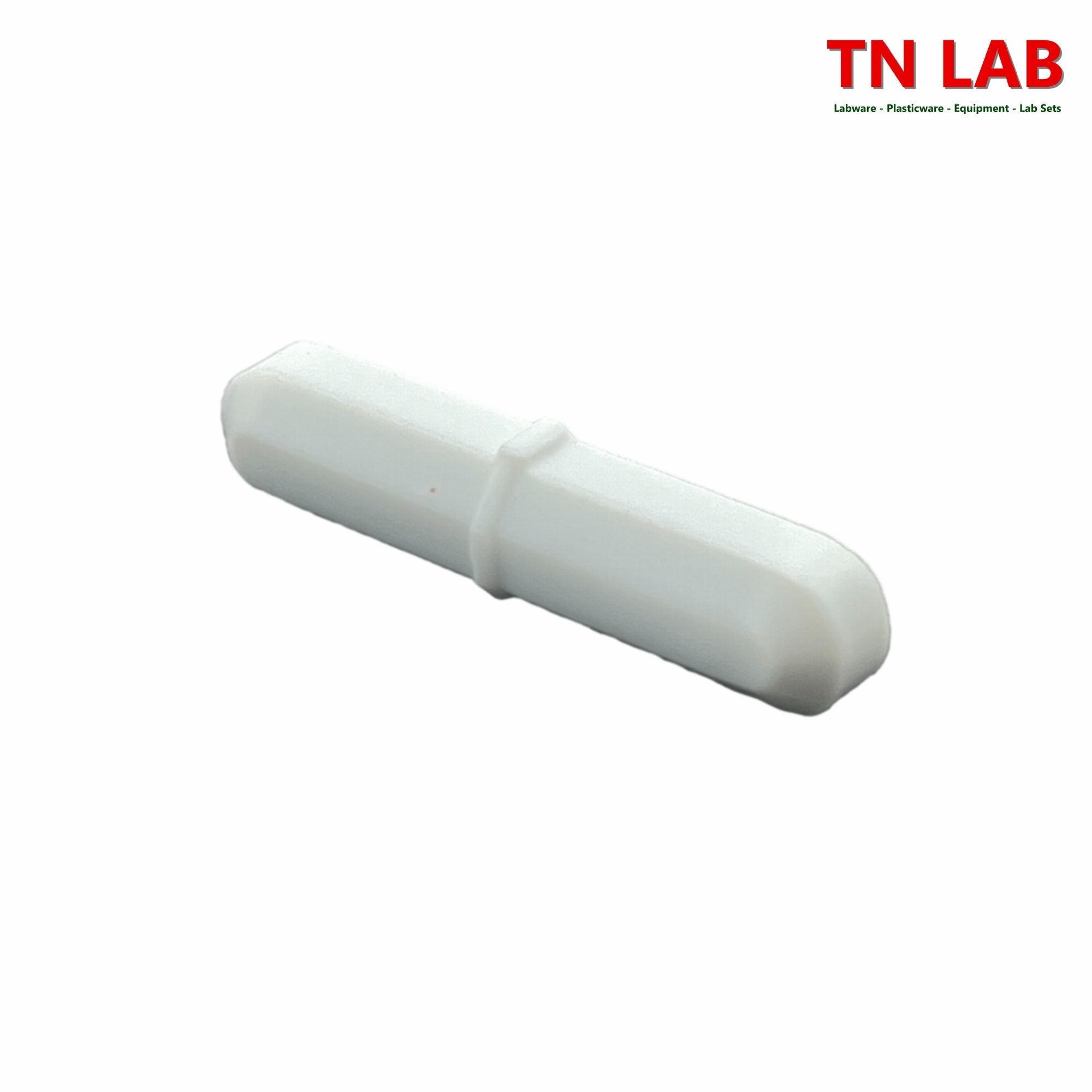 Magnetic Stir Bars Teflon® - Coated 8 mm x 45 mm PTFE Type B - TN LAB Supply