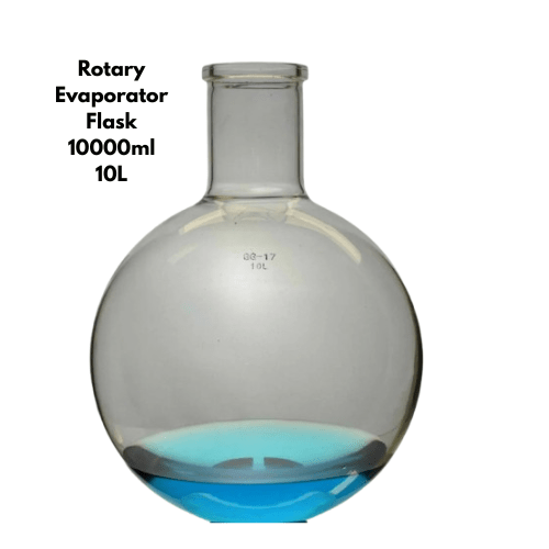 Round Bottom Boiling Flask 10000ml 10L Rotovap Flask Replacement Rotary Flask - TN LAB Supply