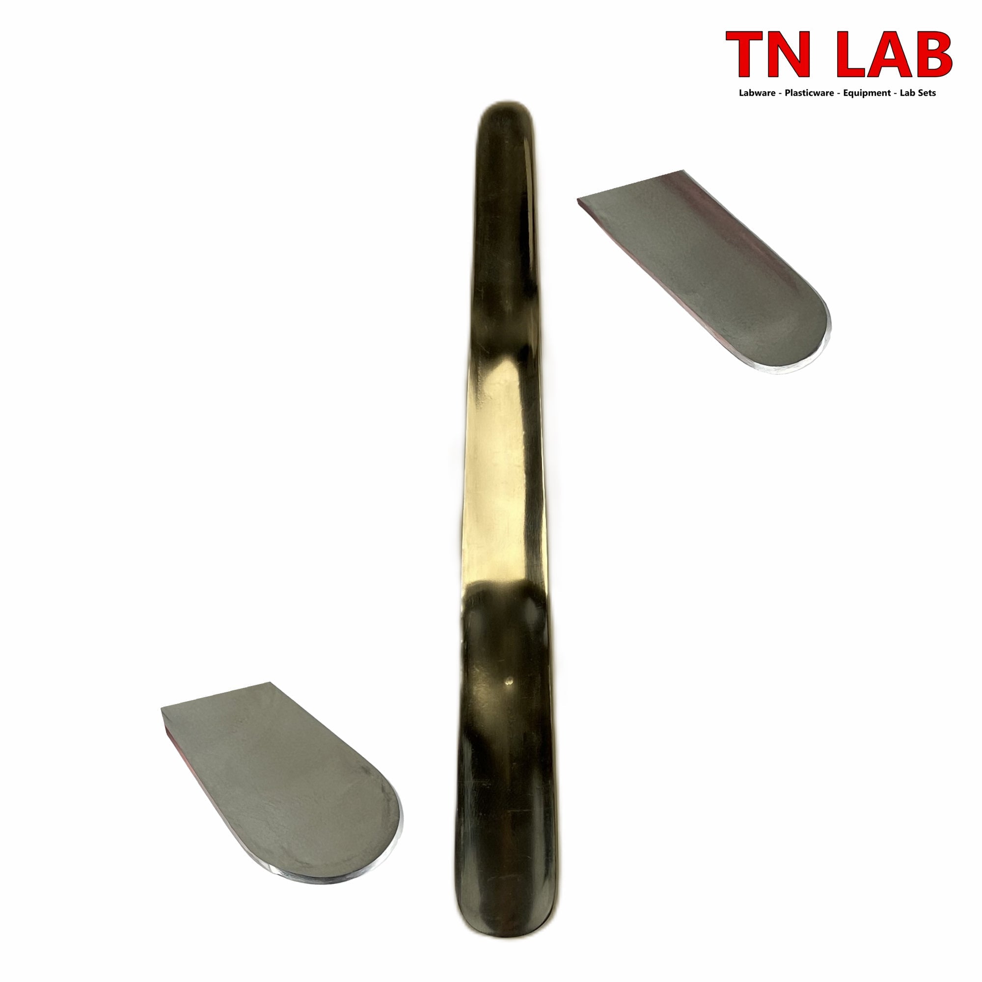 Spatula Trulia Stainless Steel 175mm - TN LAB