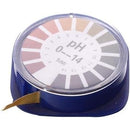 pH Testing Paper Roll for 0-14 with Comparison Chart-Hardware-TN Lab Supply
