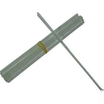Glass Rod 7 mm x 300 mm Lab Stirring Rod