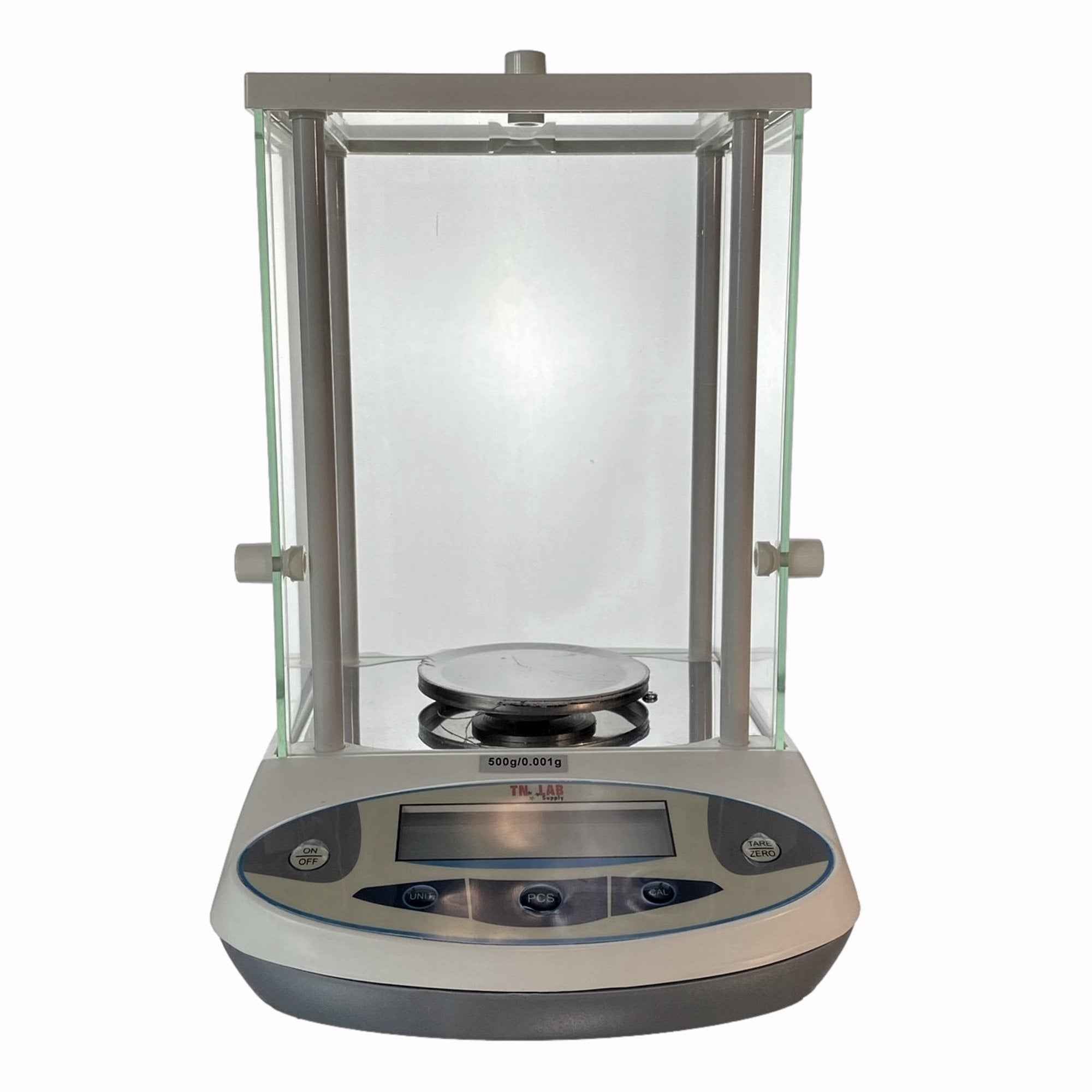 Analytical Balance Digital - 500 grams - .001g 1mg Precision - Auto Calibrating