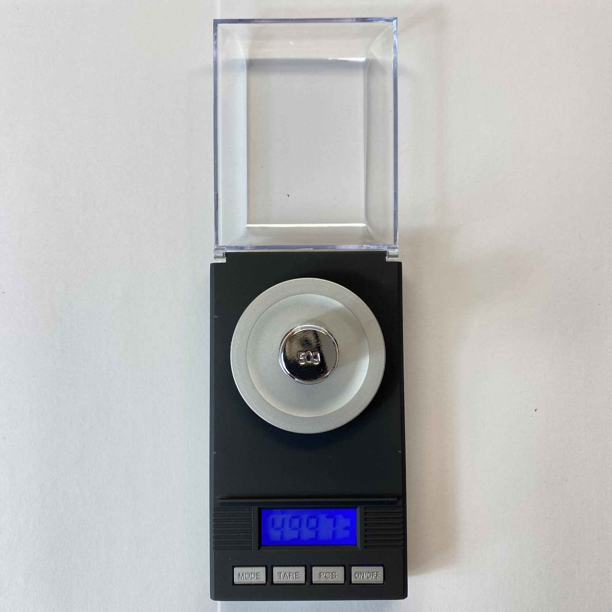 Scale Digital Electronic - 0.001 gram Precision - 50 grams Maximum