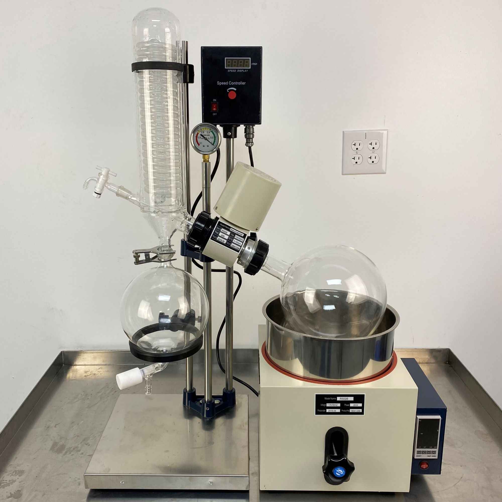 Rotary Evaporator - 5L - RotoVap