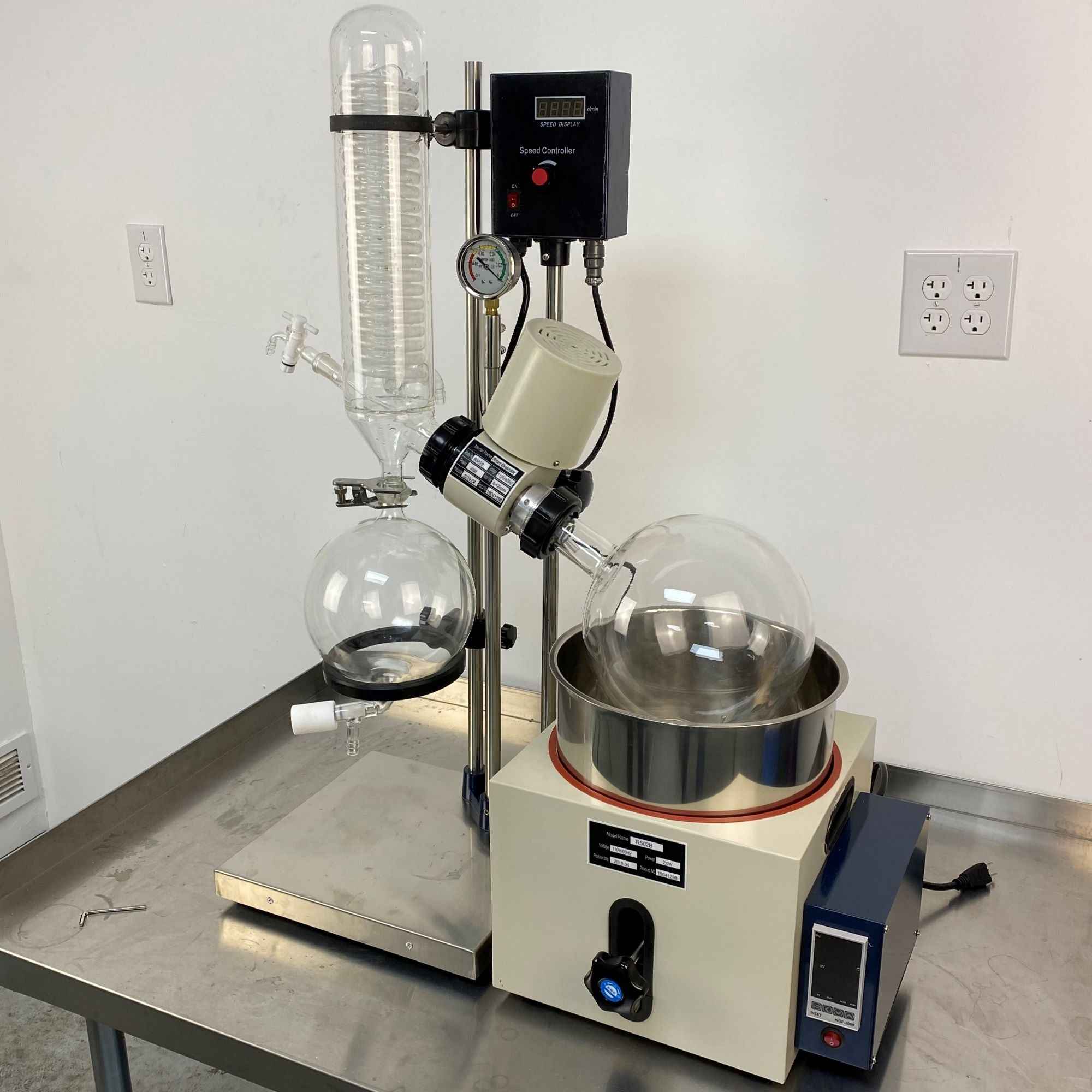 Rotary Evaporator - 5L - RotoVap