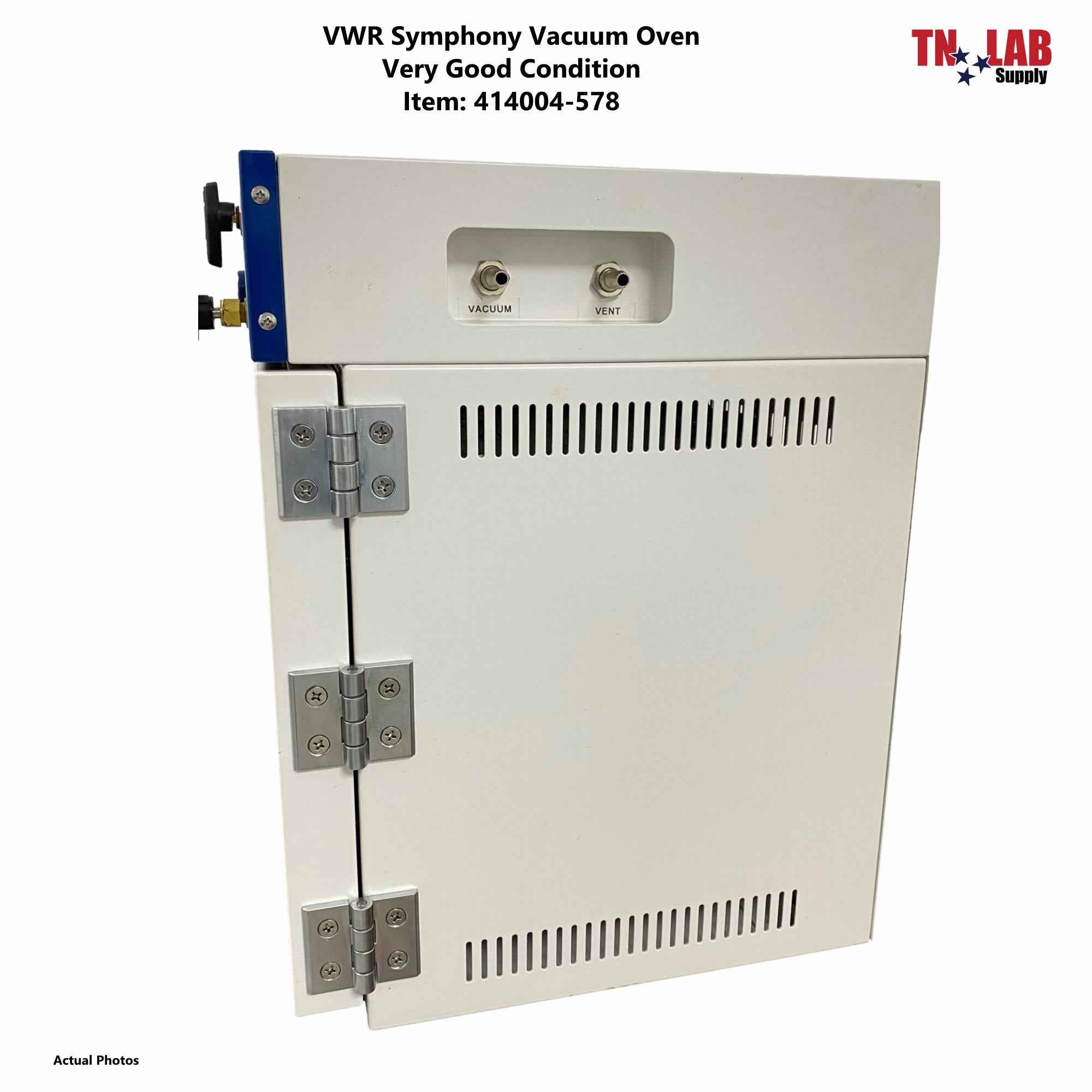 Vacuum Oven VWR Symphony - Lightly Used