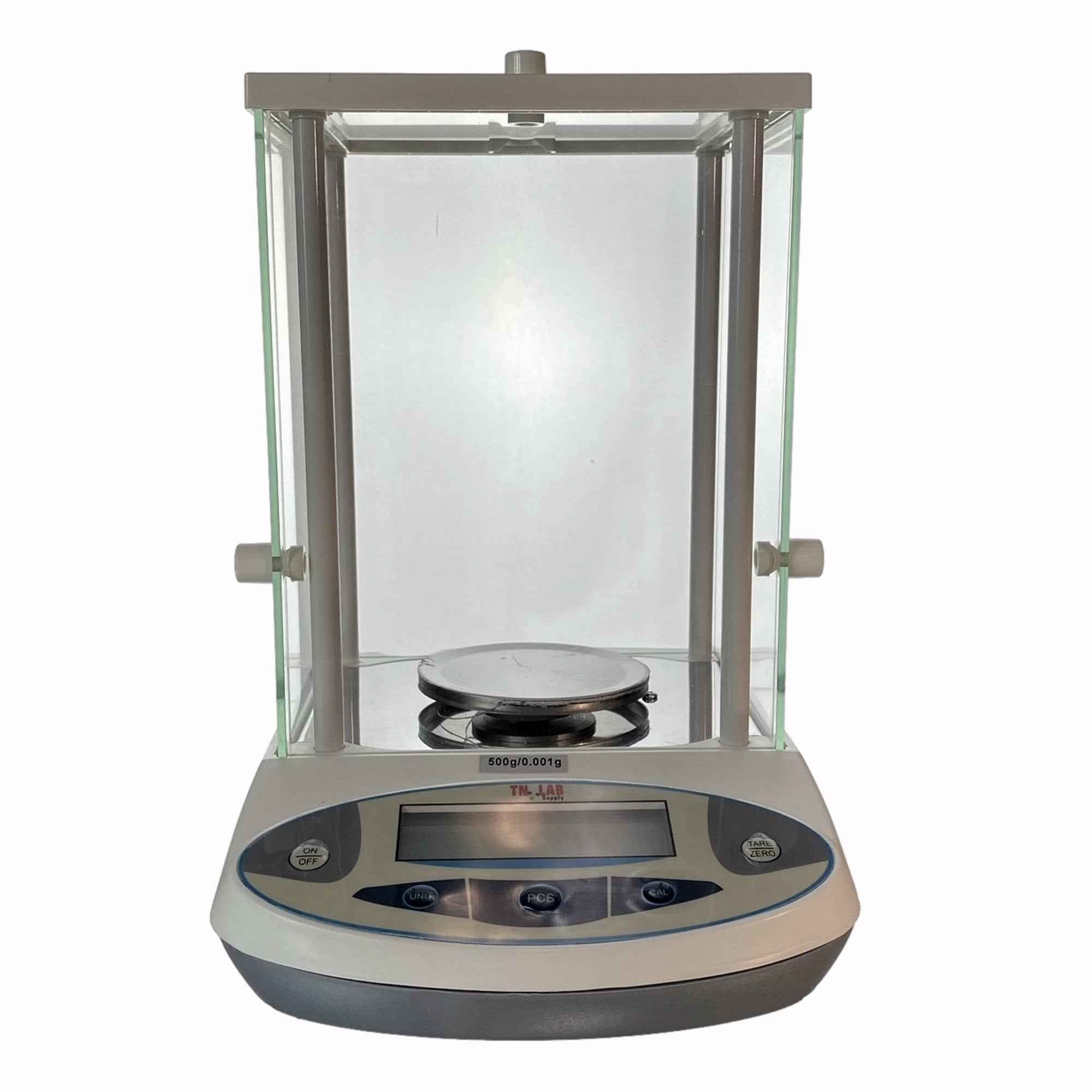 Analytical Balance Digital - 500 grams - .001g 1mg Precision - Auto Calibrating - TN LAB Supply