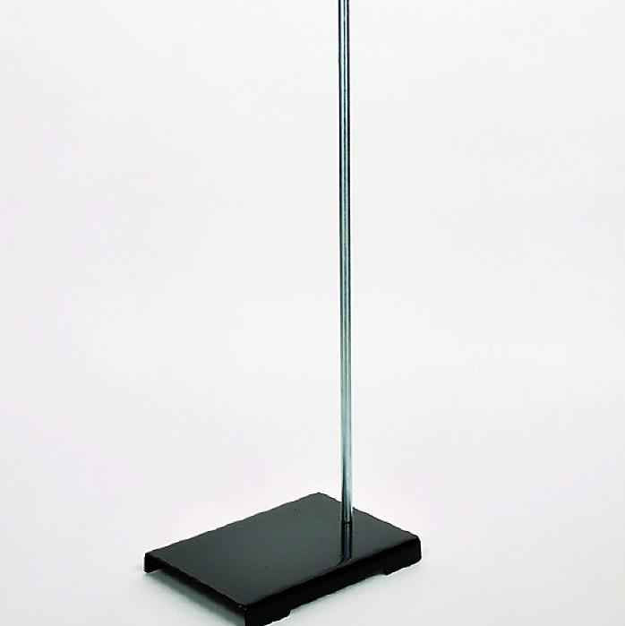 Lab Stand Sets with Rings Clip and Clamps - 24" - TN LAB