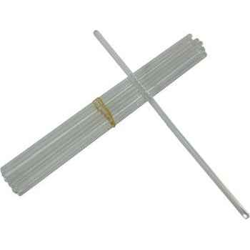 Glass Rod 6 mm x 300 mm Lab Stirring Rod - TN LAB Supply