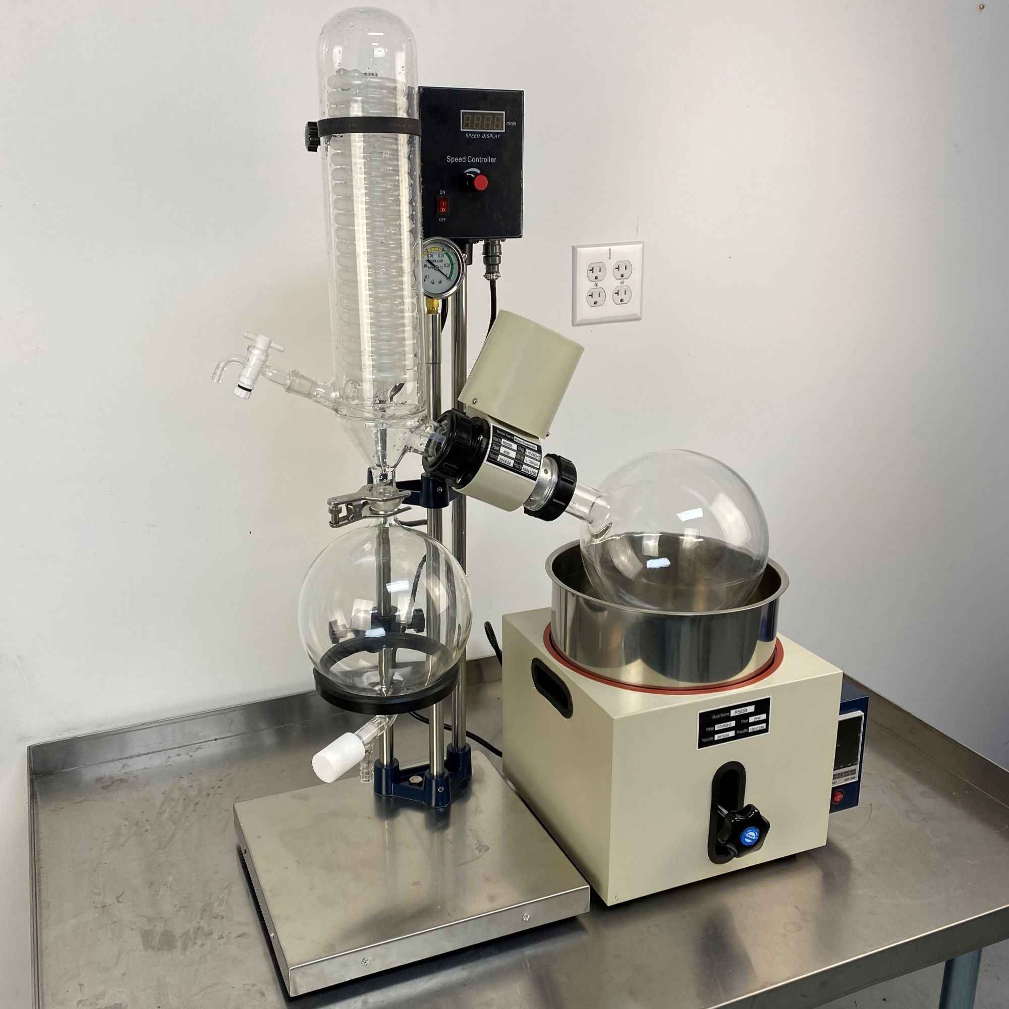 Rotary Evaporator - 5L - RotoVap - TN LAB Supply