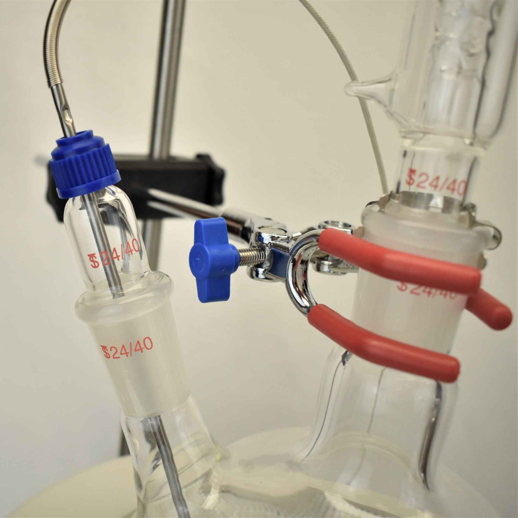 Short - Path Distillation System 2000ml 2L Essential Oil Distillation - TN LAB Supply