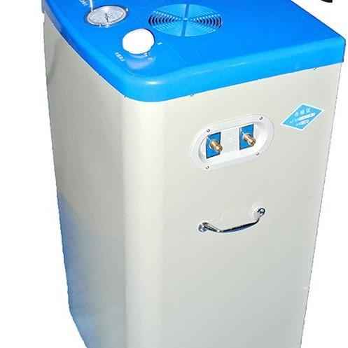 Vacuum Pump Vertical Circulating Water 80 Liters Minute