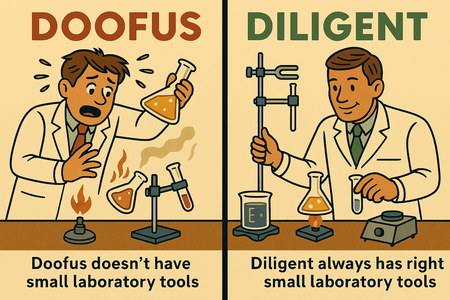 Tedious Lab Overlooked Laboratory Equipment and Tools Every Lab Needs