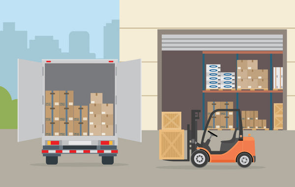 TN LAB Supply Delivery - SO FAST! - TN LAB Supply