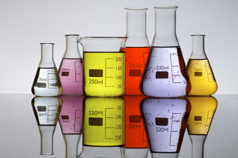 Volumetric Accuracy Different Types of Laboratory Glassware