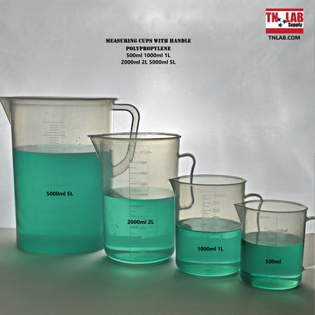 Pitchers & Beakers