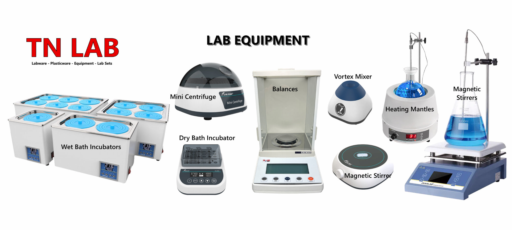 TN Lab Supply Laboratory Equipment