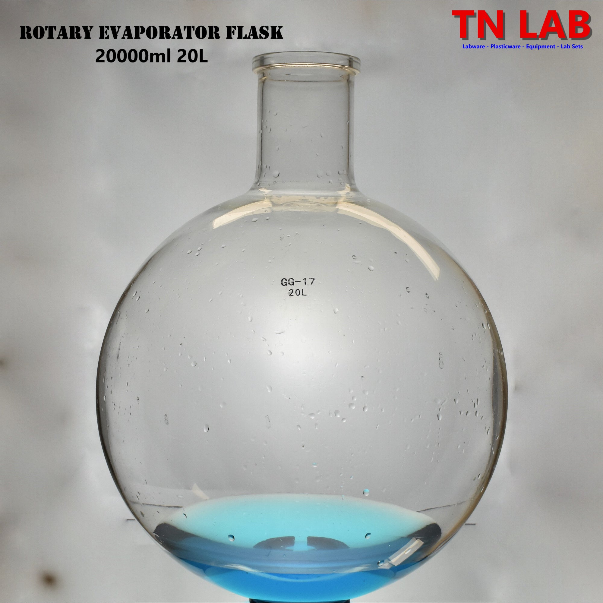 Round Bottom Boiling Flasks - TN LAB Supply