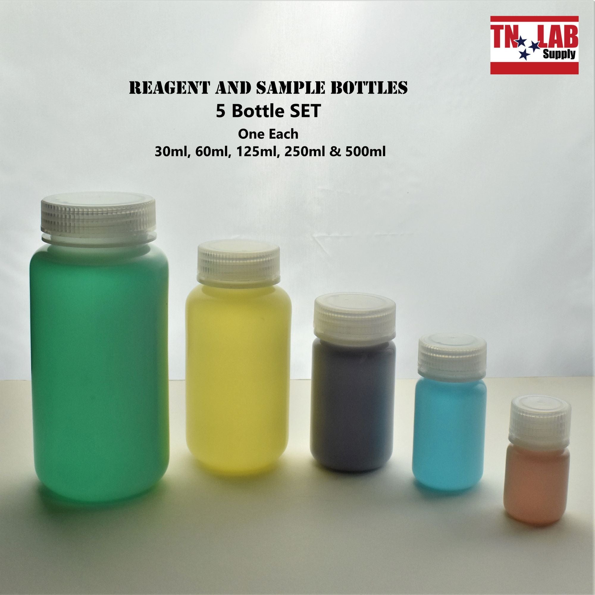 Plasticware Sets - TN LAB Supply