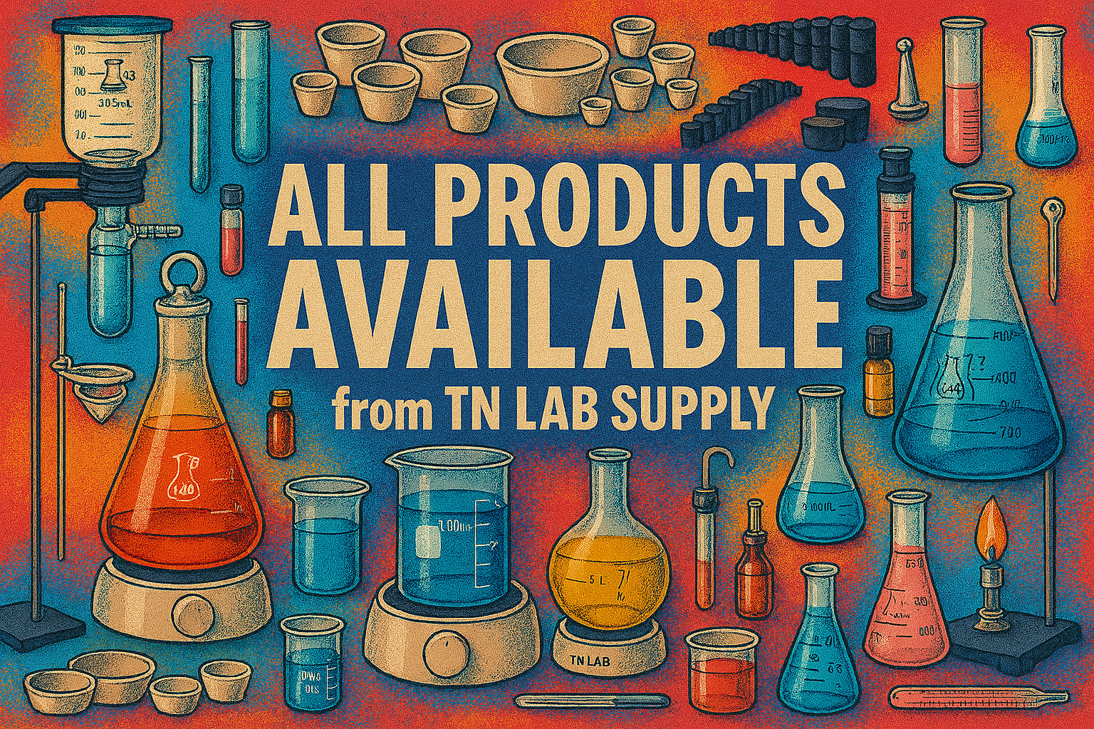All Products Available from TN Lab Supply - TN LAB Supply