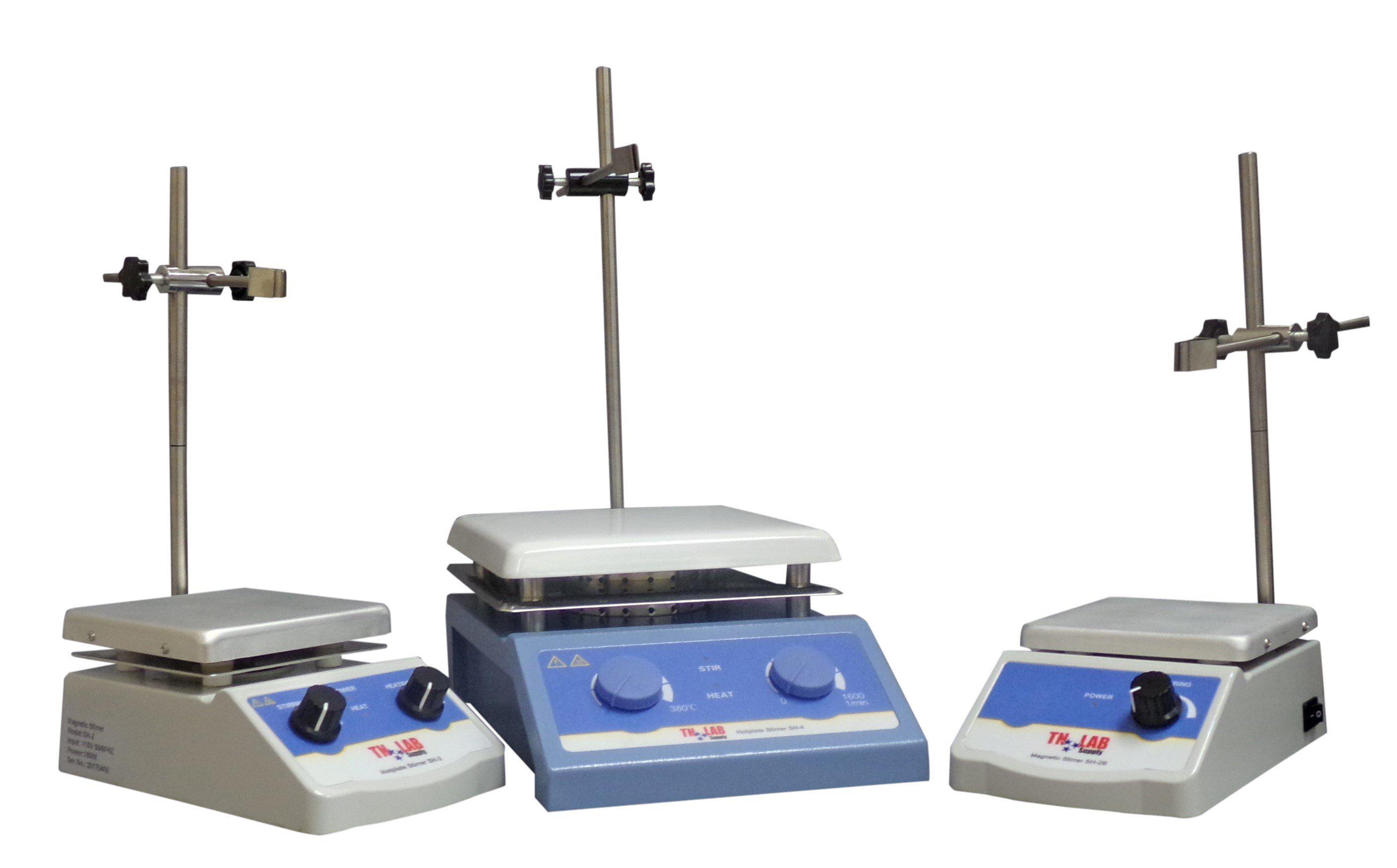 Heaters Mantles Rotovap Magnetic Stirrers - TN LAB Supply