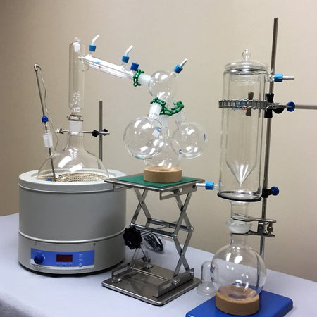 Short Path Distillation